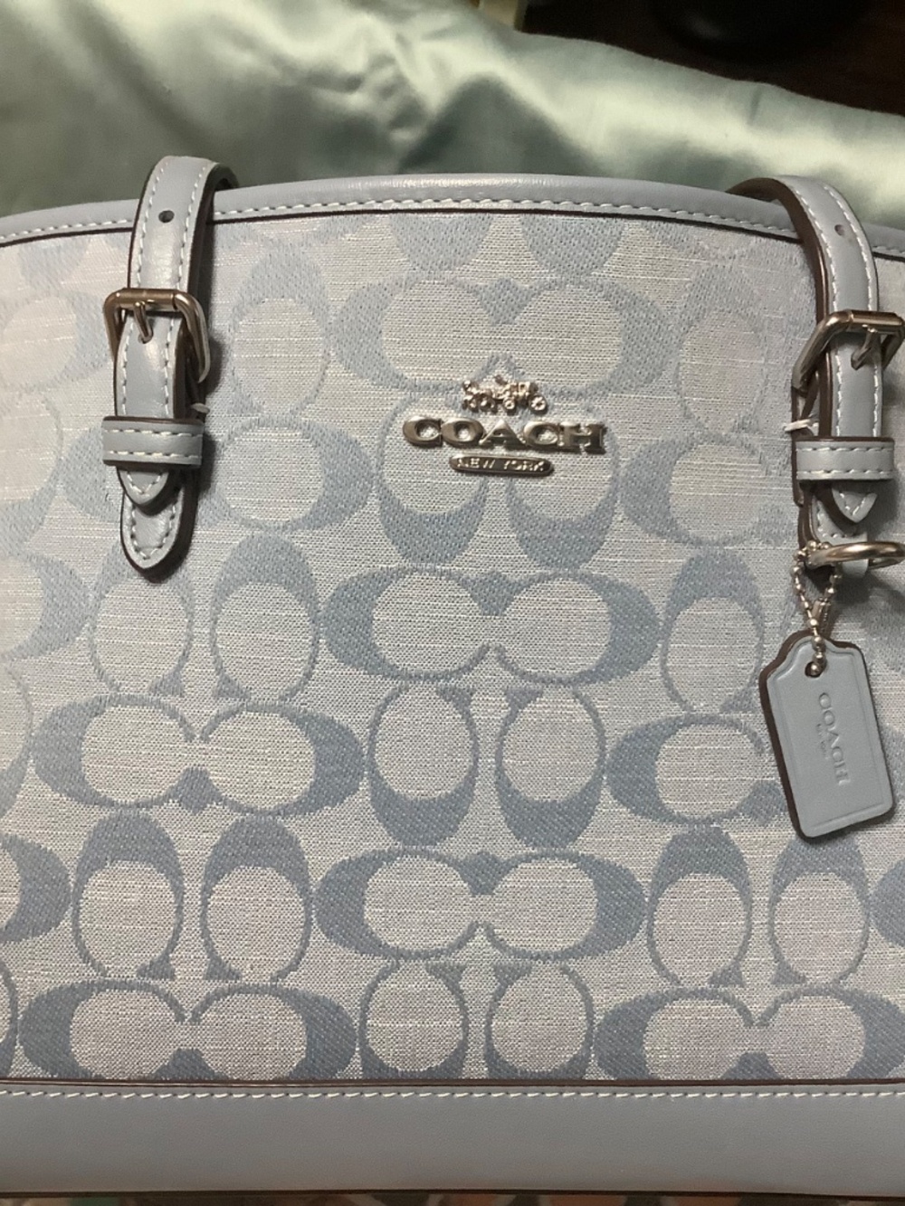 Coach Mollie Bucket bag from Chambry collection - Picture 3 of 9
